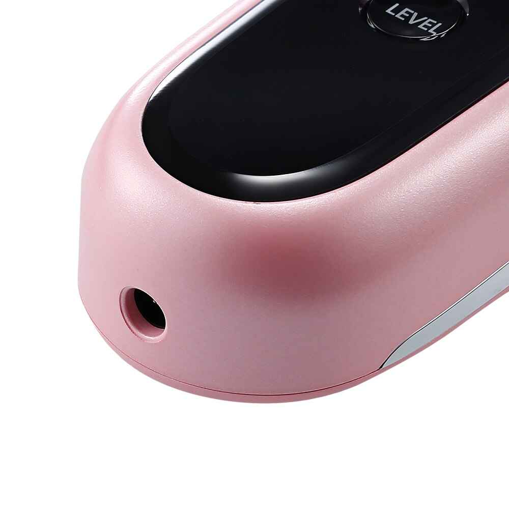 Transform Your Skin with the EMS Microcurrent Blue Light Facial Skin Care Massager - SYVELYA LABS