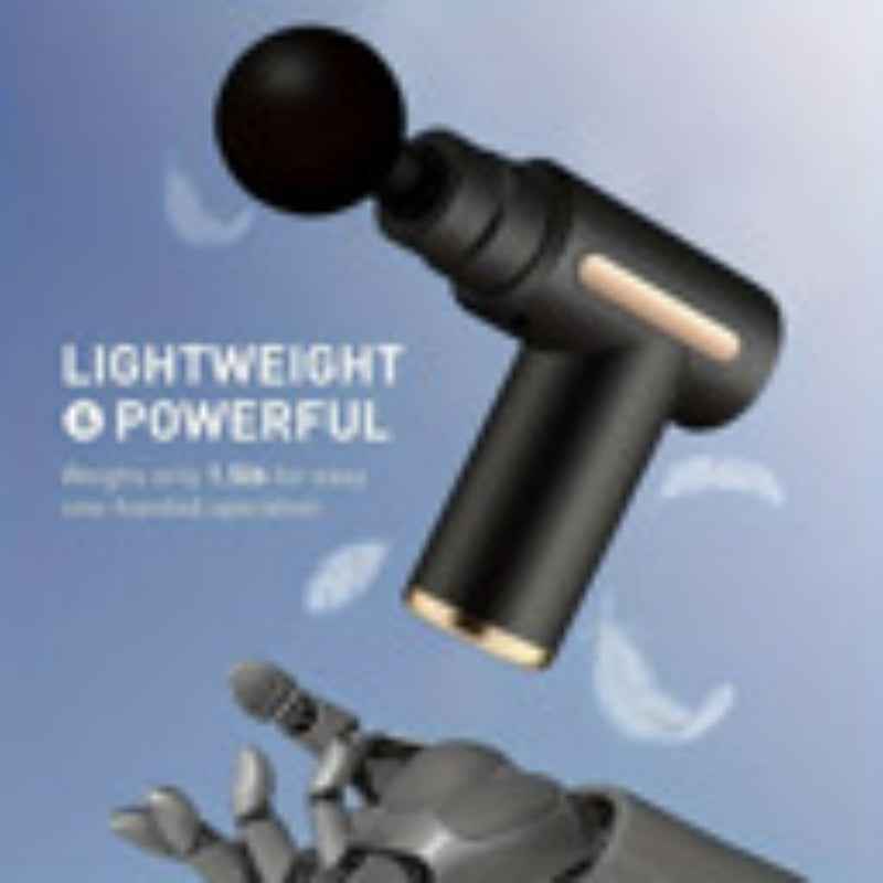 USB Rechargeable Portable Mini Massage Gun