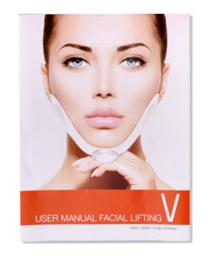Slimming V-Shape Facial EMS Lifting Device