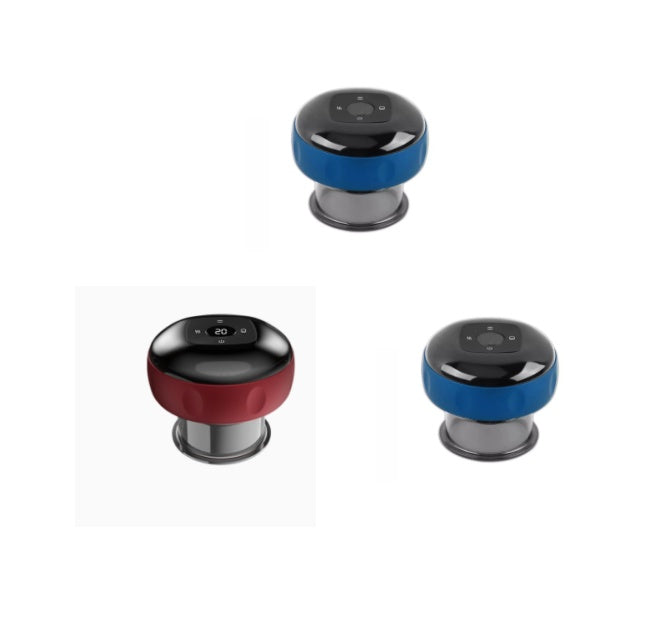 Electric Body Cupping Massager - Elevate Your Self-Care Routine - SYVELYA LABS