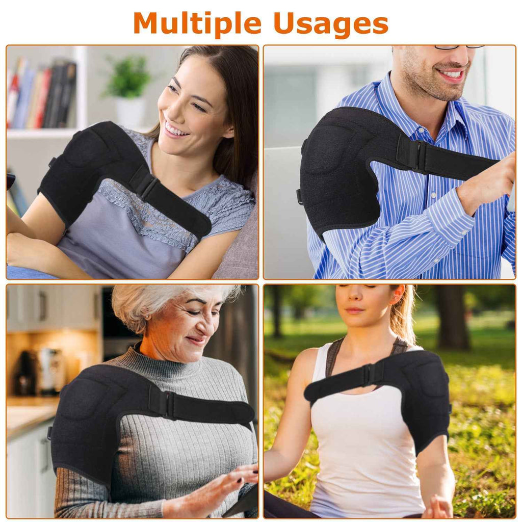 Electric Shoulder Wrapping Heating Brace