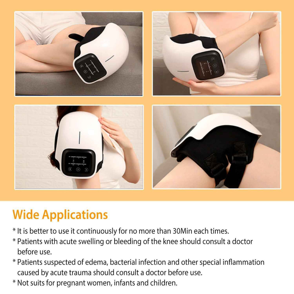 Electric Infrared Heating Knee Massager