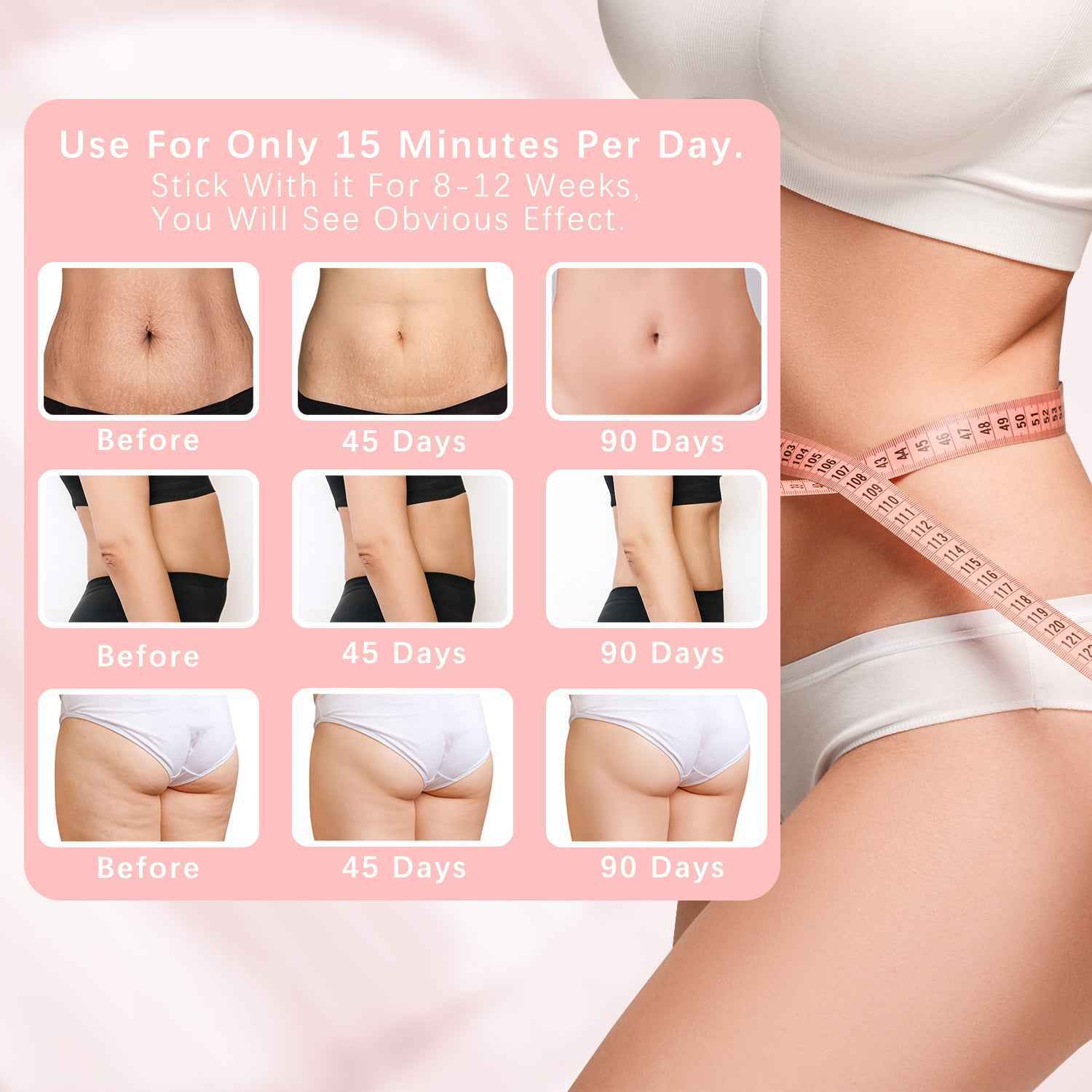 Fat Burning EMS Massager