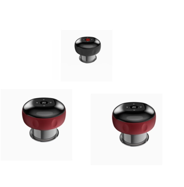 Electric Body Cupping Massager - Elevate Your Self-Care Routine - SYVELYA LABS