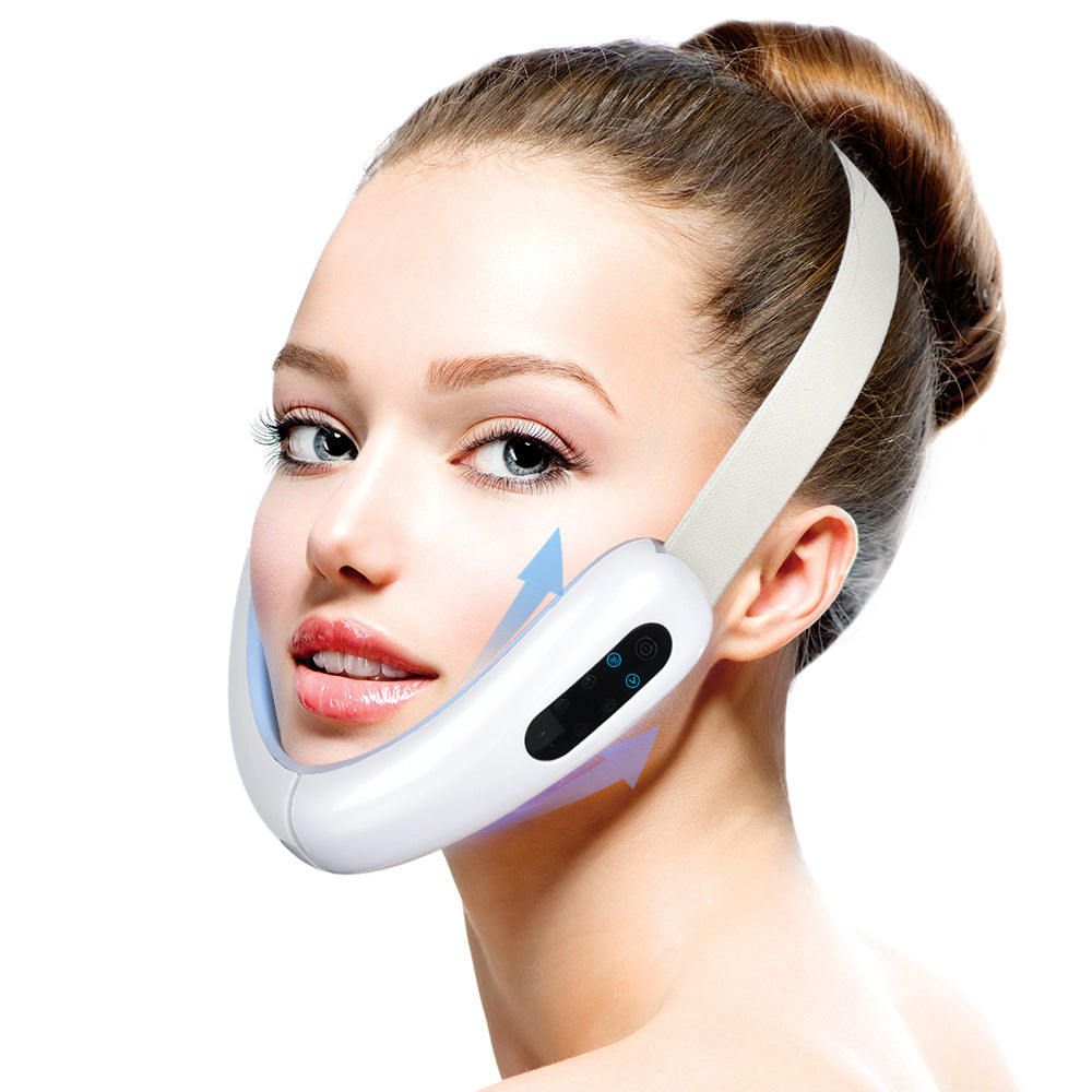 EMS micro-current IPL face-lifting Device
