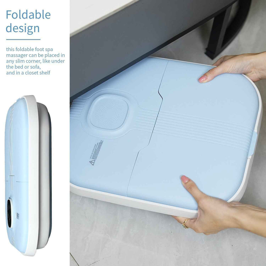 Electric Foot Spa Massager