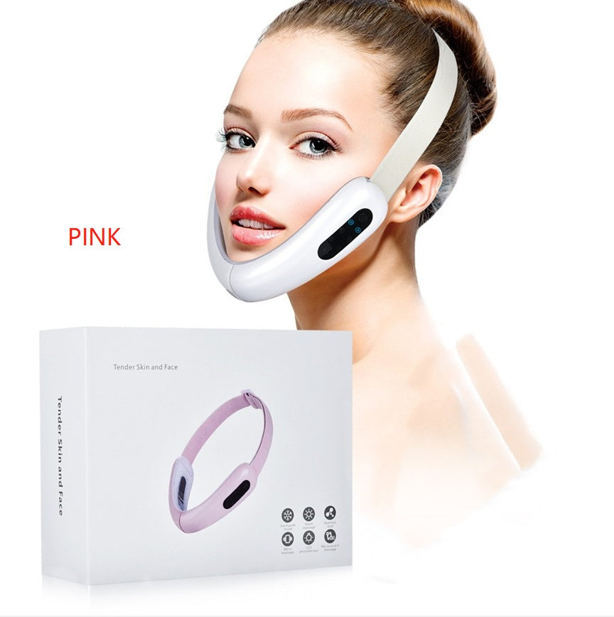 EMS micro-current IPL face-lifting Device