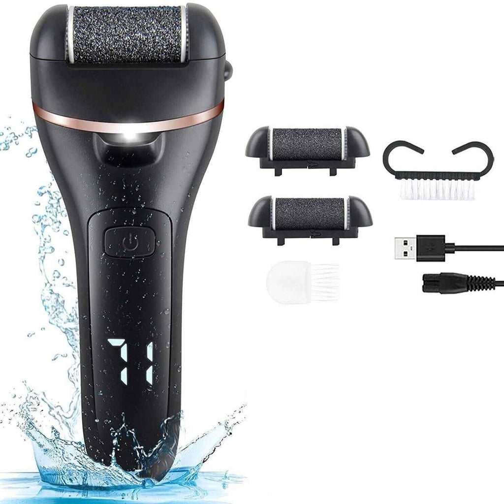 Electric Foot Grinder Callus Remover Kit