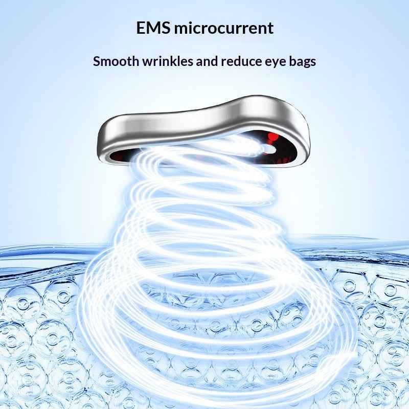 Ultrasonic EMS Microcurrent Under Eye Patch - SYVELYA LABS