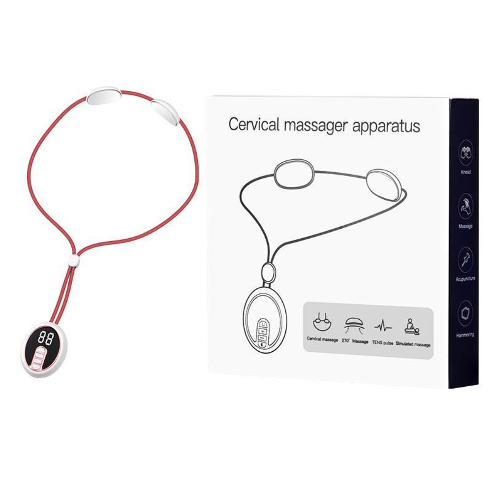 Portable EMS Cervical Massager