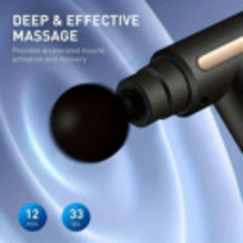 USB Rechargeable Portable Mini Massage Gun
