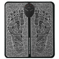 Rechargeable EMS Foot Massage Mat - Electric Pulse Relaxation Pad - SYVELYA LABS