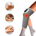 Cordless Heating Air Compression Knee Massager