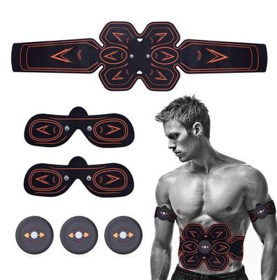 EMS Muscle Stimulating Fitness Trainer Patches