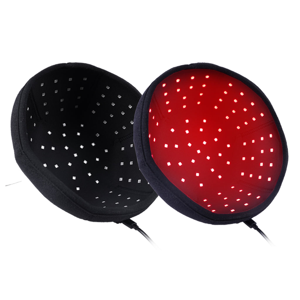 Red Light Therapy Hair Growth Cap