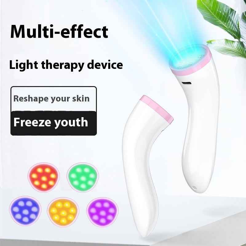 5-Colors LED Light Skin Care Device - SYVELYA LABS