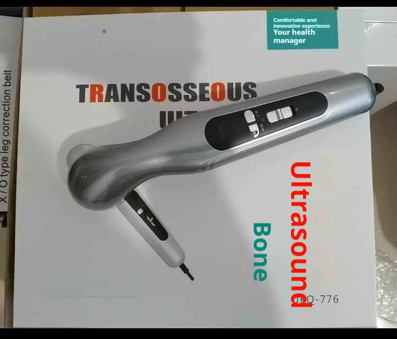 Ultrasonic Deep Skin Massaging Device – Elevate Your Beauty Routine at Home - SYVELYA LABS
