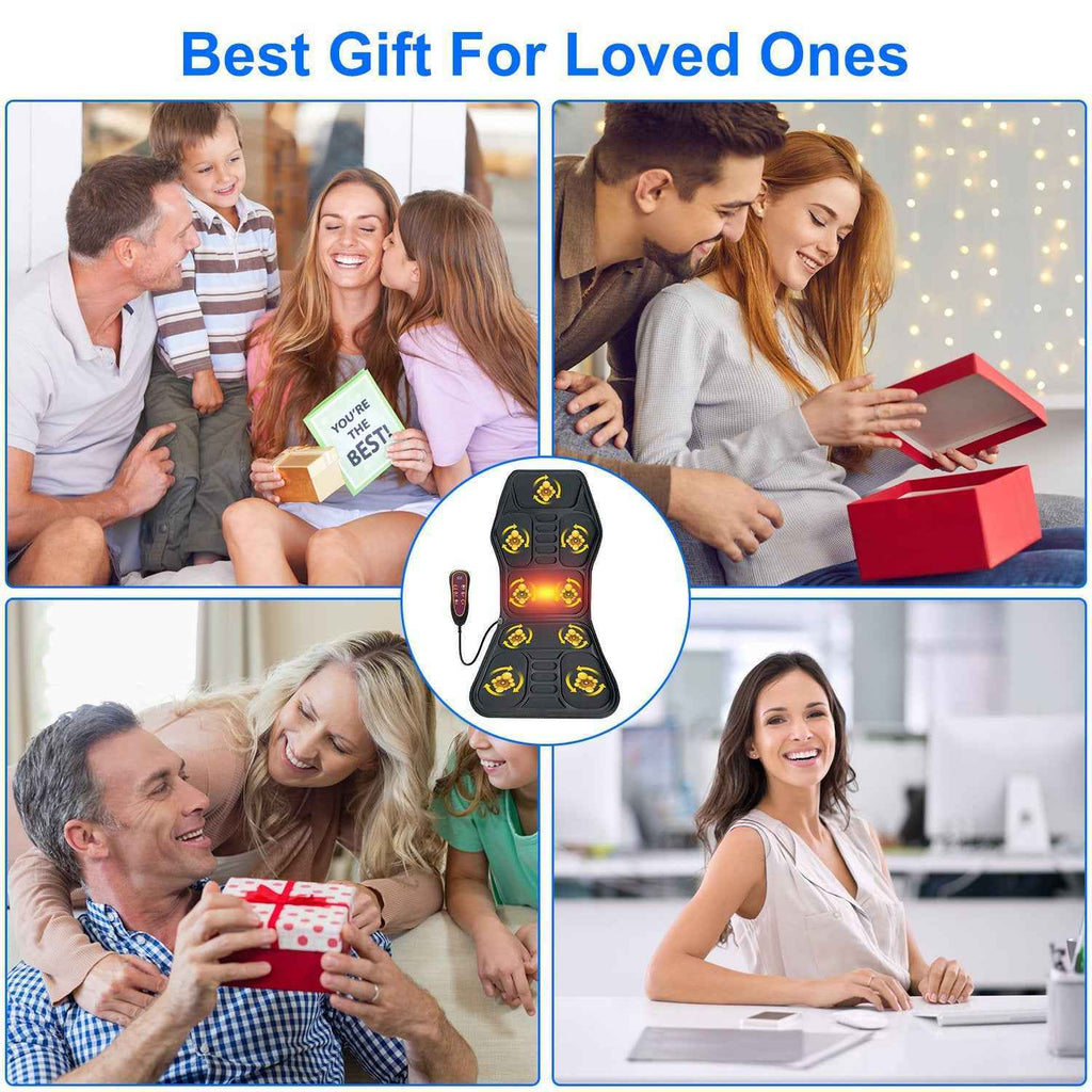 Full Body Multifunctional Heating Massage Chair