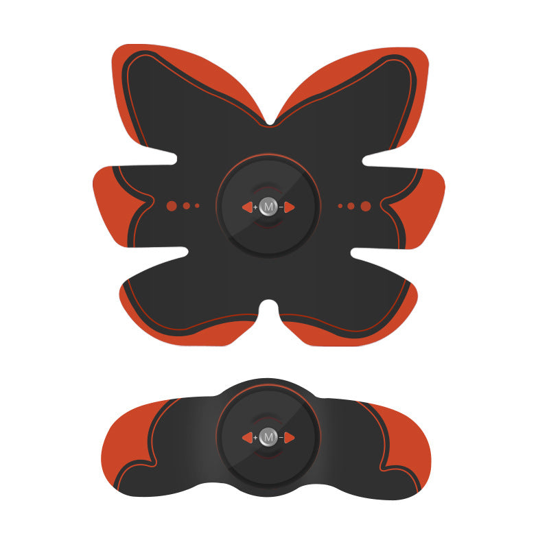 Smart EMS Abdominal Stimulator Patch for Muscle Toning