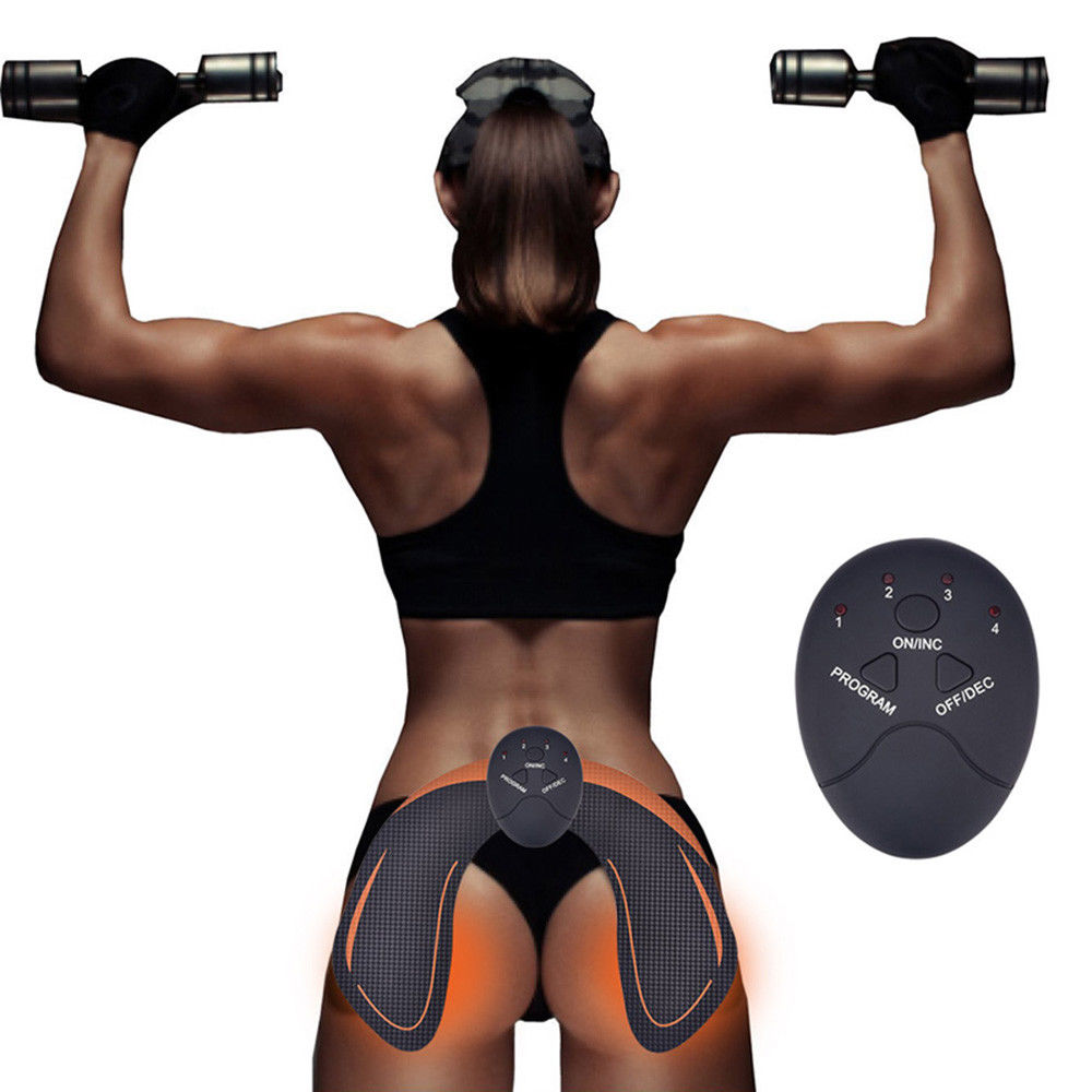 EMS Hips and Butt Muscle Trainer