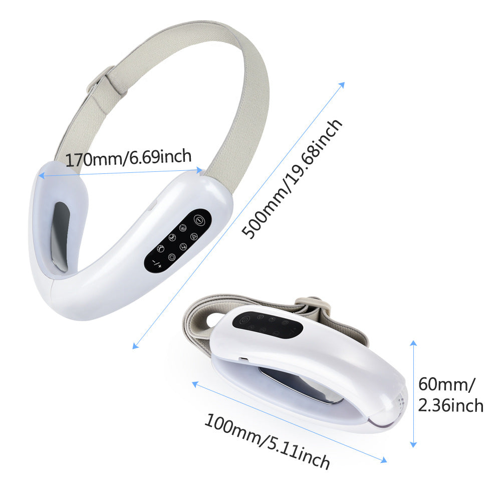 EMS micro-current IPL face-lifting Device