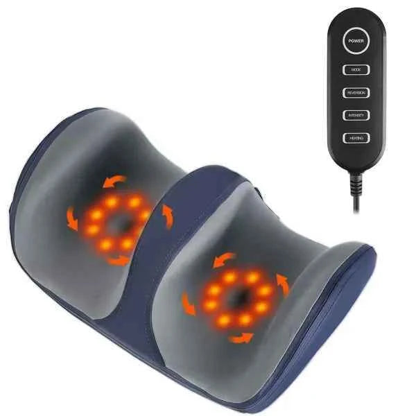 Shiatsu Heating Foot Massager