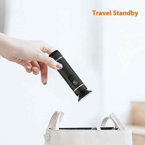 2 in 1 Electronic Foot Grinder and Hair Remover
