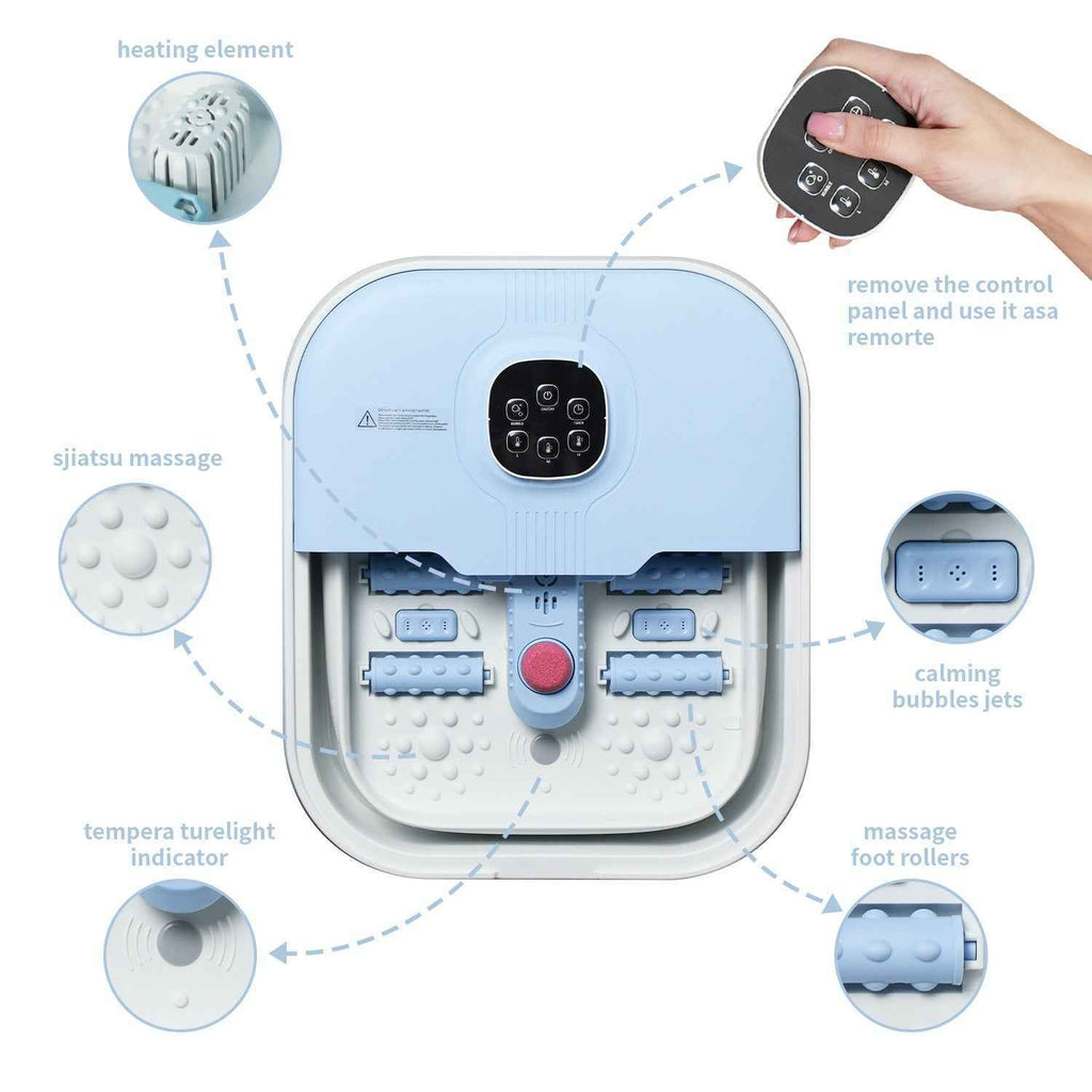 Electric Foot Spa Massager