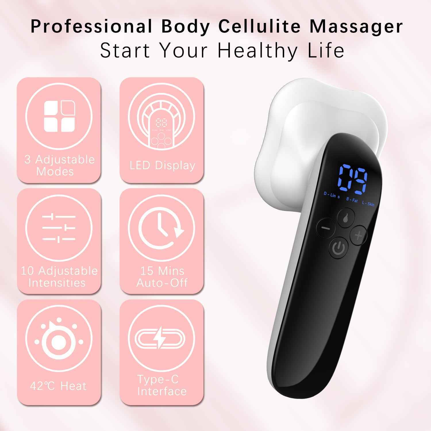 Fat Burning EMS Massager
