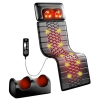 12V Electric Heating Body Massage Cushion