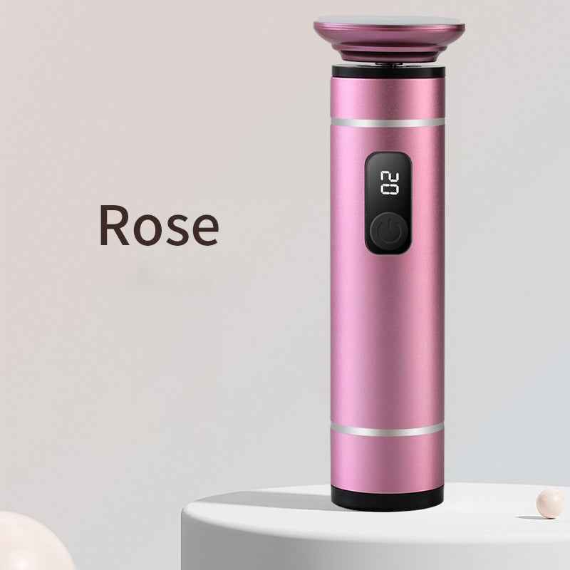 2 in 1 Electronic Foot Grinder and Hair Remover