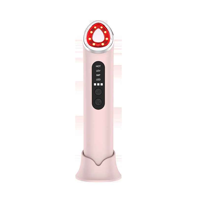 7-Color Facial Skin Care Massager - Deep Glowing Skin Care Routine - SYVELYA LABS