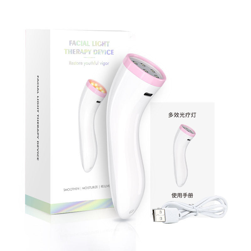 5-Colors LED Light Skin Care Device - SYVELYA LABS