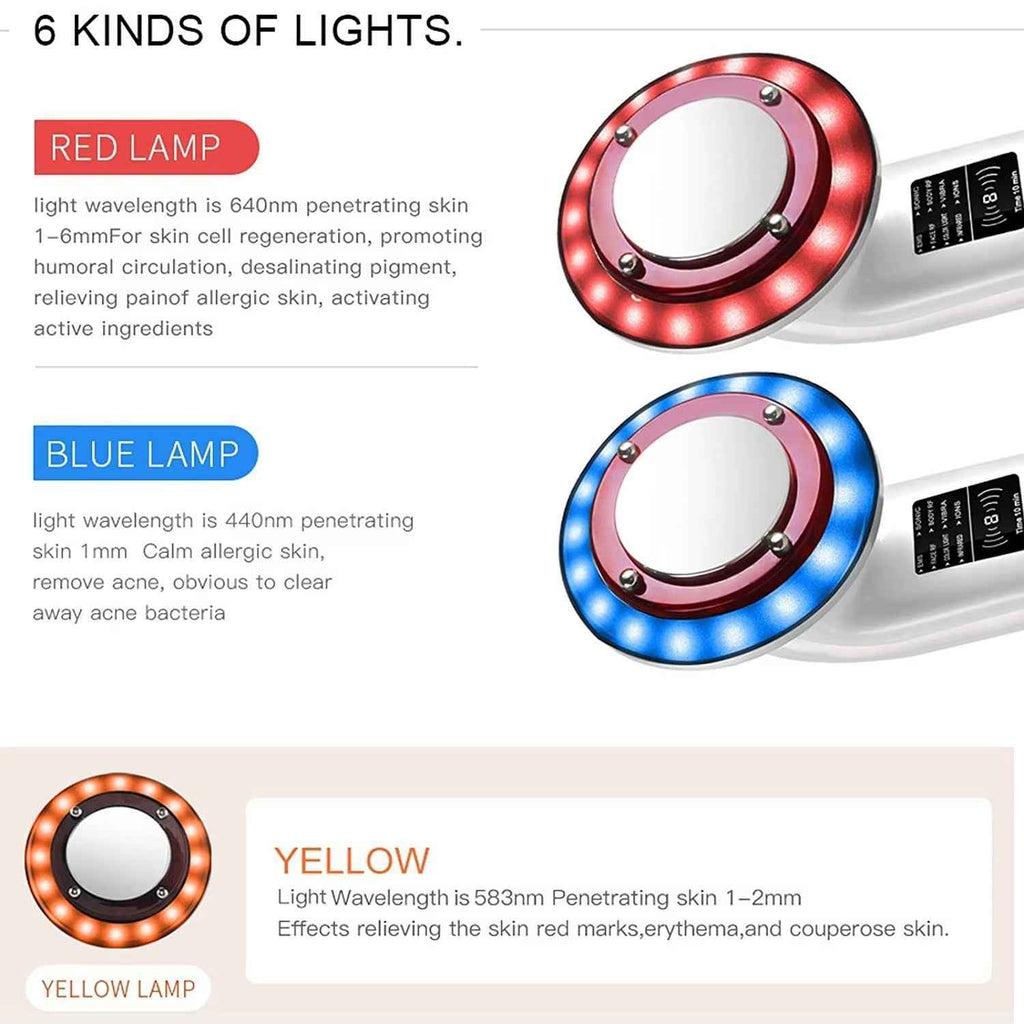 Body Slimming Fat Burning Massage Device
