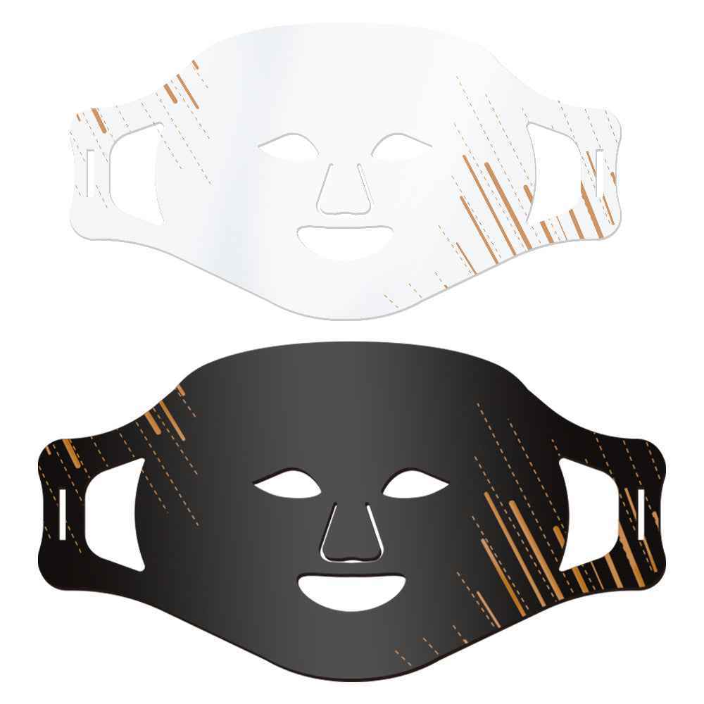 Silicone LED Photon Skin Rejuvenation Beauty Mask