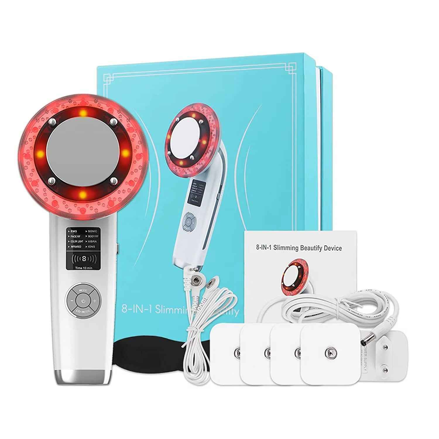 Body Slimming Fat Burning Massage Device