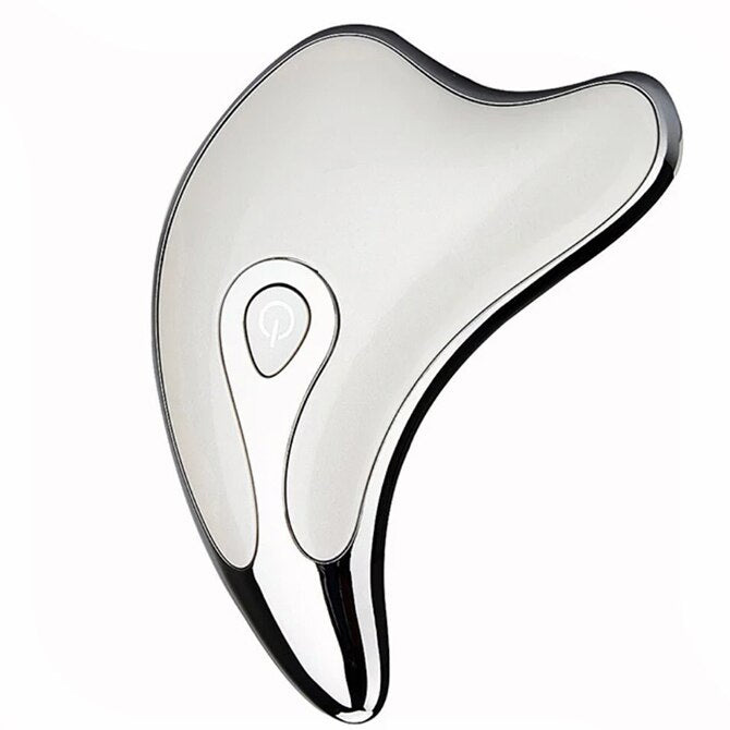 Intelligent LED Gua Sha Facial Massager