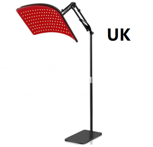 LED Infrared Red Light Therapy Lamp Panel Skin Rejuvenation & Body Shaping