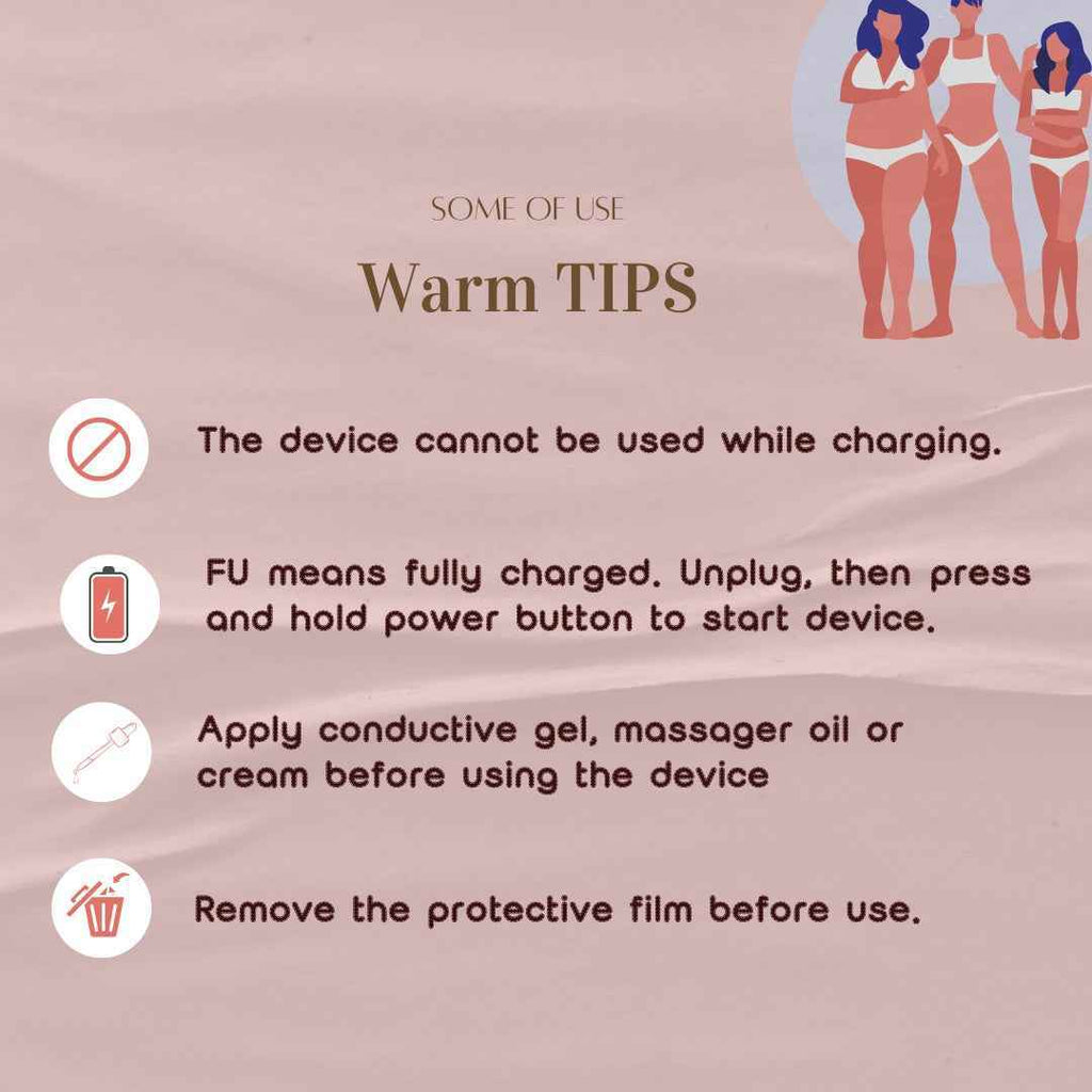 Fat Burning EMS Massager