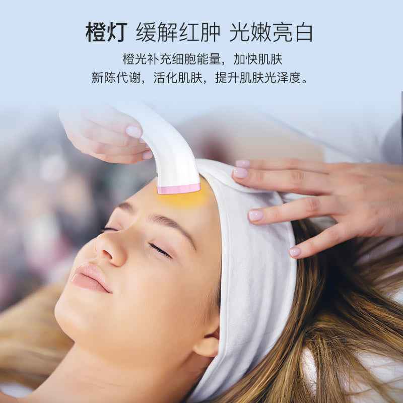 5-Colors LED Light Skin Care Device - SYVELYA LABS