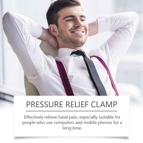 Compression Kneading Massage Clip