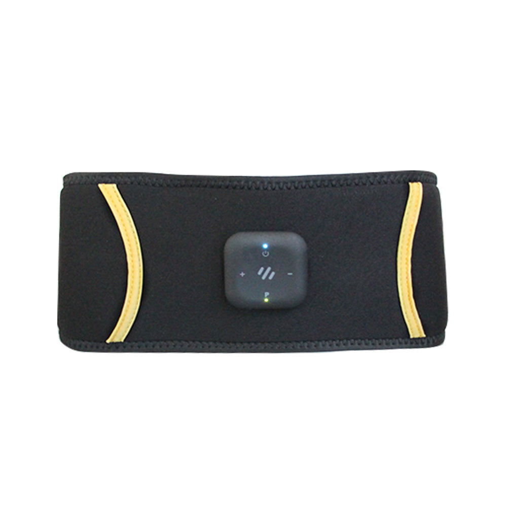 Waterproof Fat Burning Power EMS Fitness Abdominal Belt
