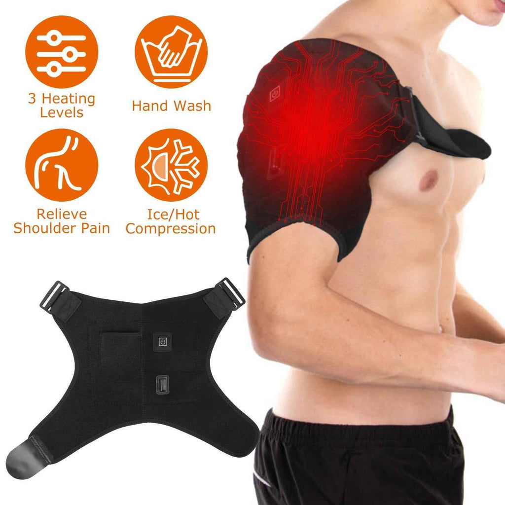 Electric Shoulder Wrapping Heating Brace