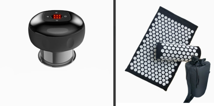 Electric Body Cupping Massager - Elevate Your Self-Care Routine - SYVELYA LABS