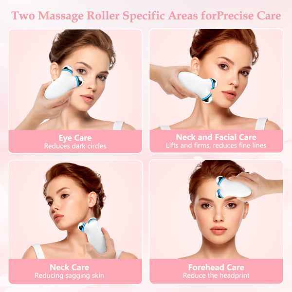 Skin Tightening Firming Rejuvenating Facial Massager