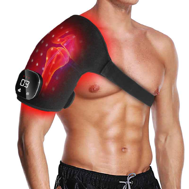 Infrated Red Light Knee Elbow and Shoulder Pads - SYVELYA LABS