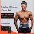 Waterproof Fat Burning Power EMS Fitness Abdominal Belt