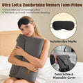 Ergonomic Neck Massager Pillow
