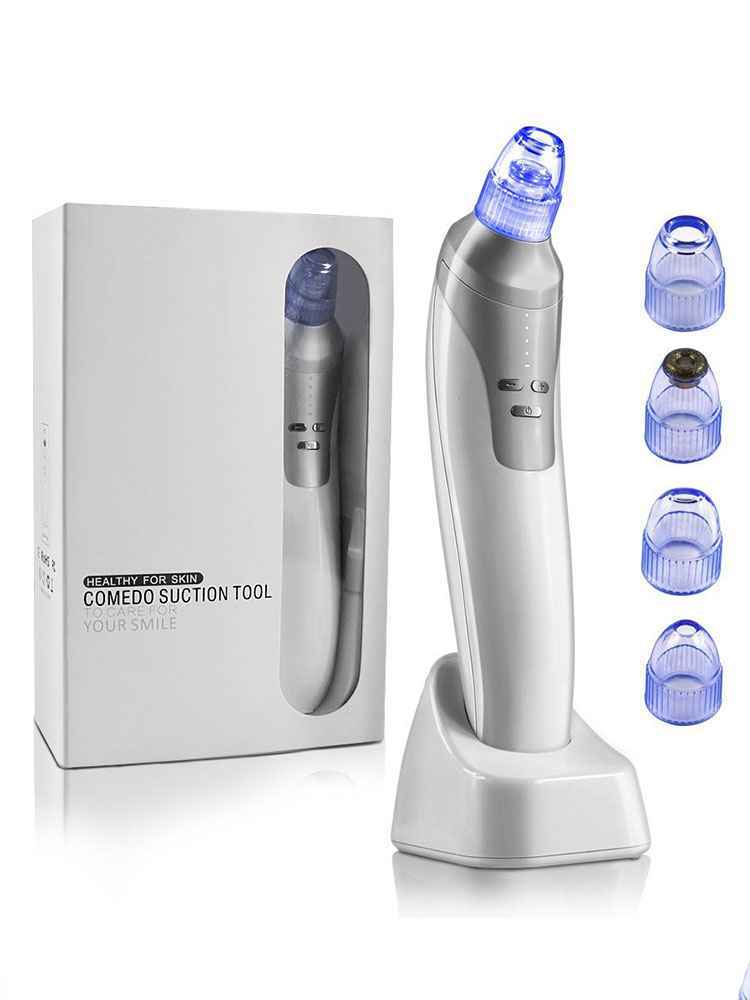 Electric Blackhead Suction Vacuum