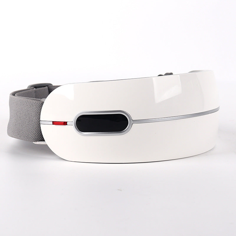 Smart Vibrating Compress Eye Massager Mask